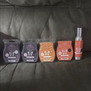 Scentsy Fragrance Collection
